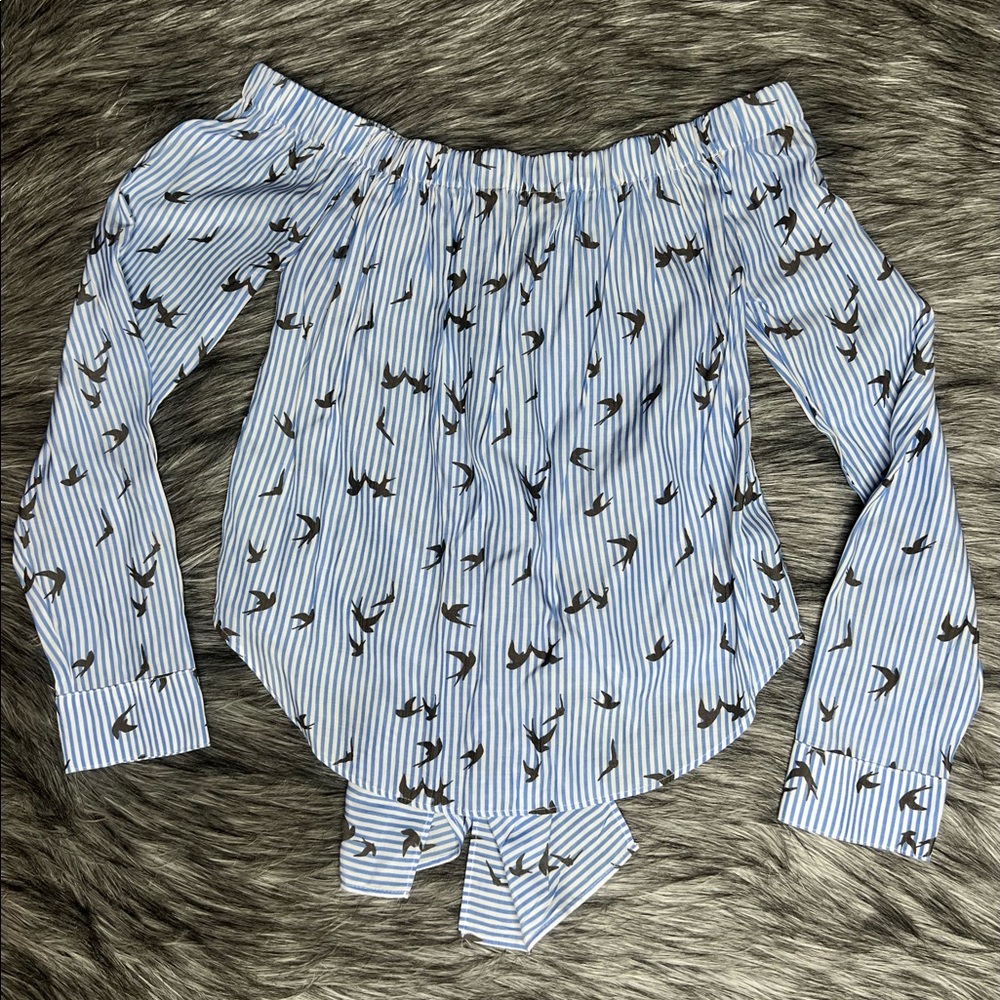 Express Blouse - Picture 4 of 4
